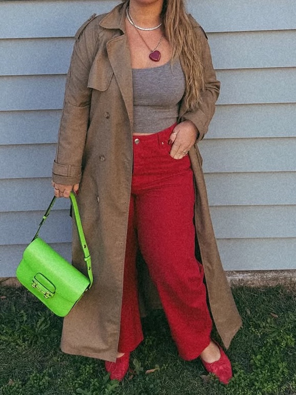 Lioness Trencherous coat - Picture 2 of 4